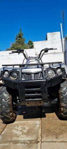 Cuatriciclo Dayama 400 4x4
