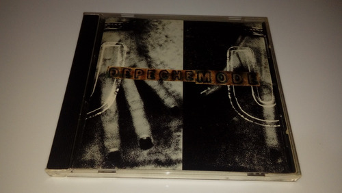 Depeche Mode - Useless (cd Single Impecable)