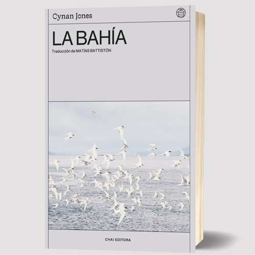 Libro La Bahia Cynan Jones Chai Editora