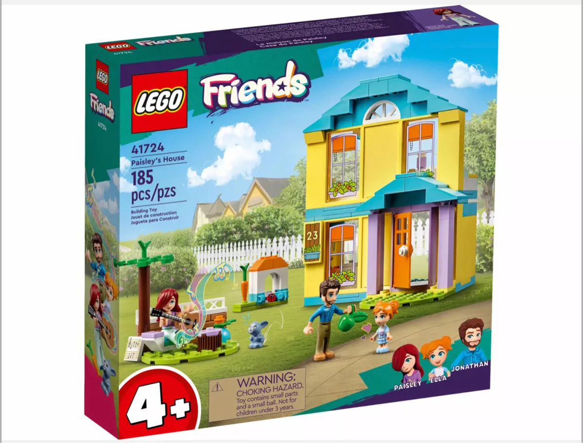 Tercera imagen para búsqueda de lego friends