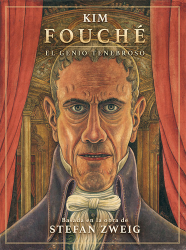 Fouche, El Genio Tenebroso -