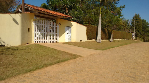 Imagem 5 de 18 de Chácara Com 5 Dormitórios À Venda, 5000 M² Por R$ 750.000 - Pinheirinho - Itu/sp - Ch0069