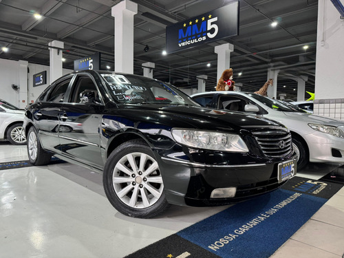 Hyundai Azera 3.3 MPFI GLS SEDAN V6 24V GASOLINA 4P AUTOMÁTICO