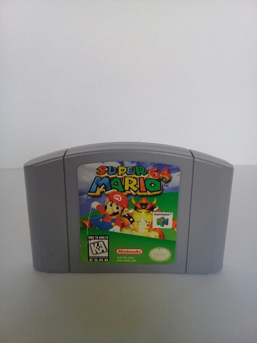 Super Mario 64