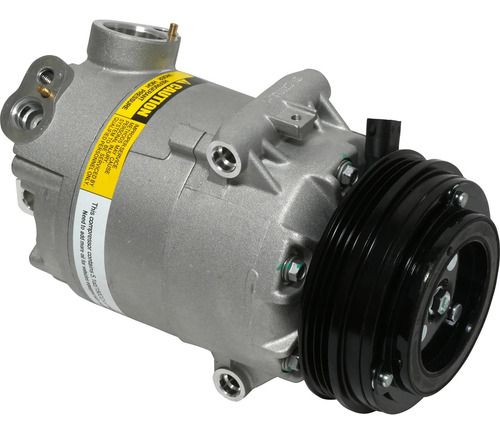 Compresor De A/c Automotriz Gol 09-20 1.61