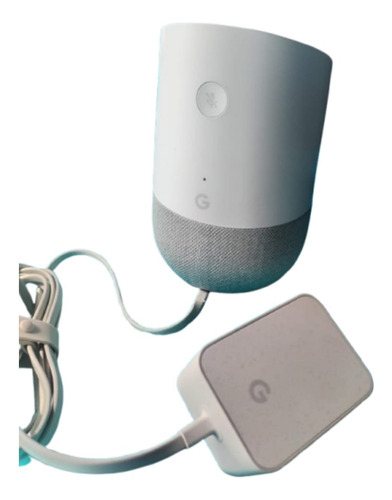 Google Home Con Asistente Virtual Google Blanco (Usado)