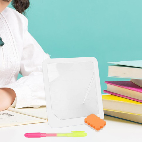Tablero De Escritura Portátil Juguetes Led Tableta De