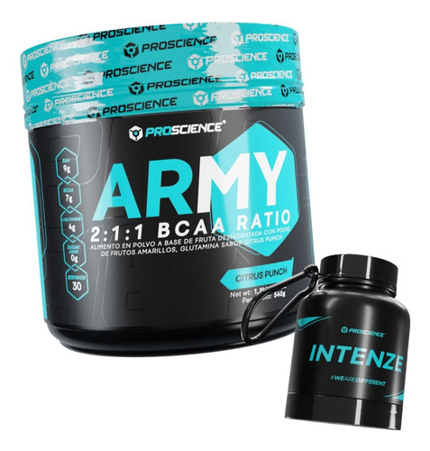 Army Proscience Bcaa - g a $203