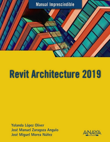 Revit Architecture 2019 - Lopez Oliver, Yolanda