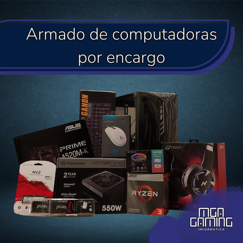 Venta De Pc De Escritorio Armada Y Componentes Internos