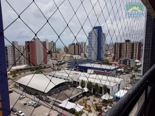 Imagem 2 de 15 de Apartamento A Venda - Aeroclube - João Pessoa - Pb - Ap1135