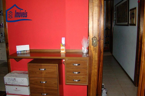 Chácara Com 3 Dormitórios À Venda, 5000 M² Por R$ 850.000,00 - Ouro Fino - Santa Isabel/sp - Ch0034