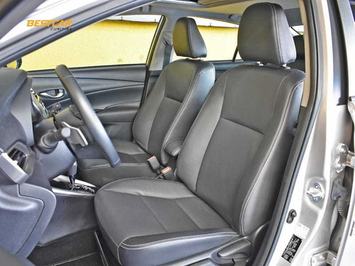 Toyota Yaris 1.5 16v Flex Sedan Xls