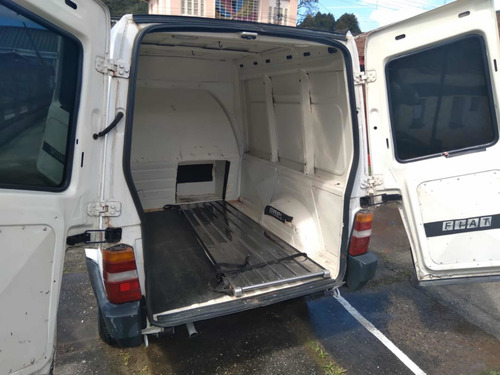 Imagem 4 de 8 de Fiat Uno 2011 1.0 Vivace Flex 5p