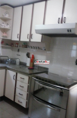Imagem 6 de 30 de Sobrado Com 3 Dormitórios À Venda, 200 M² Por R$ 1.590.000,00 - Parque Espacial - São Bernardo Do Campo/sp - So0458