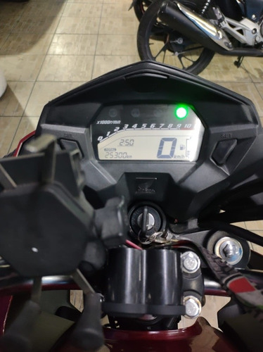 Imagem 8 de 8 de Honda Fan 160