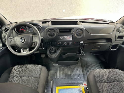 Renault Master L2h2 2026 - Ambulância Uti