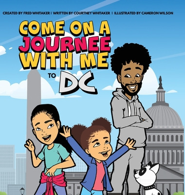 Libro Come On A Journee With Me To Dc - Whitaker, Fred