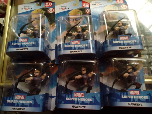 Disney Infinity 2.0 Hawkeye