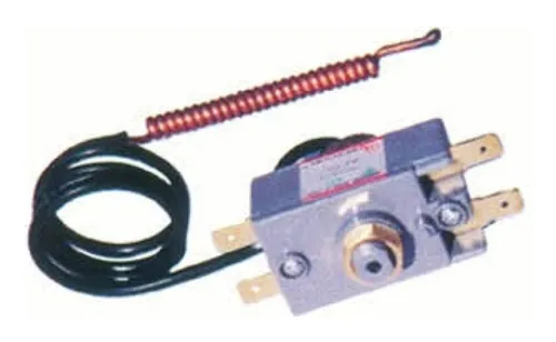 comprar Termostato Térmico Para Bipolar Con Bulbo 93º