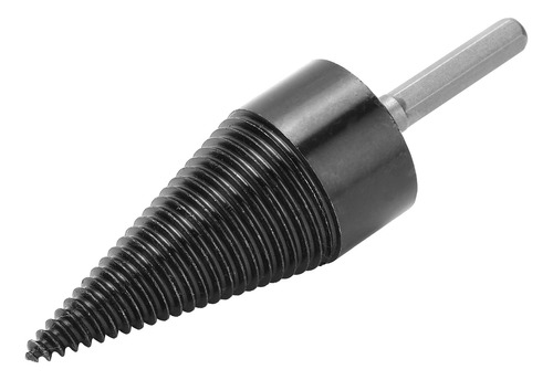 Broca Para Leña, Perforadora Cónica Para Madera, Hexagonal,