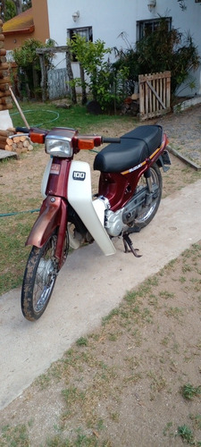 Imagen 7 de 9 de Suzuki Fb100 De Luxe 95