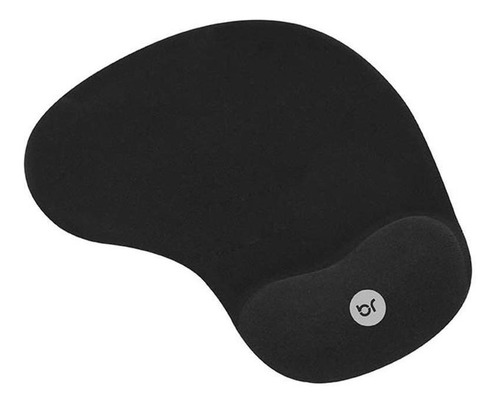 Mouse Pad Com Apoio Ergonômico 307 Bright Cor Preto