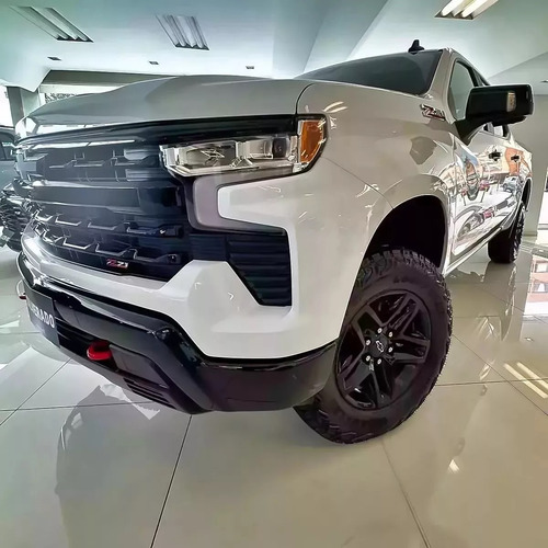 Nueva Chevrolet Silverado Z71 Lt Trail Boss