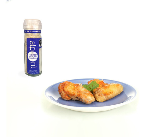 Alpont Molinillo Sal De Mar Aromática, 111 G