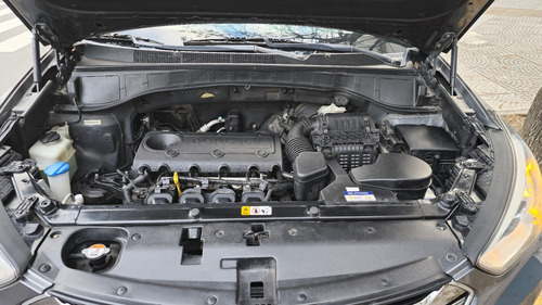 Hyundai Santa Fe 2.4 Premium 7as 6at 4wd