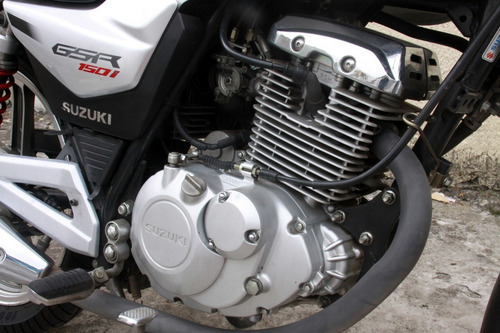Suzuki Gsr 150i