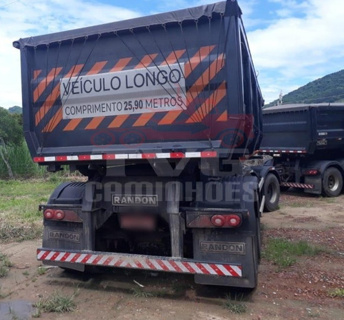 Rodocaçamba Randon 2019