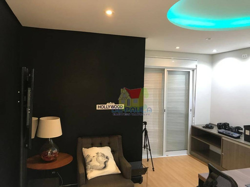 Imagem 22 de 23 de Sobrado Com 4 Dormitórios, 350 M² - Venda Por R$ 2.050.000,00 Ou Aluguel Por R$ 9.700,00/mês - Água Rasa - São Paulo/sp - So0701