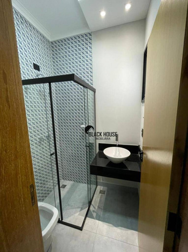 Imagem 19 de 28 de Casa Com 3 Dormitórios À Venda, 175 M² Por R$ 1.000.000,00 - Condomínio Ibiti Reserva - Sorocaba/sp - Ca0832