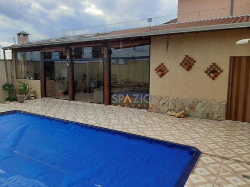 Imagem 9 de 10 de Edícula Com 1 Dormitório À Venda, 52 M² Por R$ 260.000,00 - Parque Universitário - Rio Claro/sp - Ed0004
