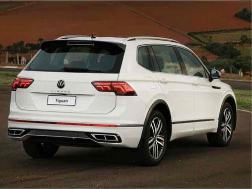 Volkswagen Tiguan 2.0 300 Tsi Gasolina Allspace R-line Autom