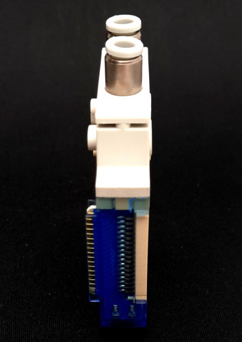 Smc V110-d5czj-c4 Solenoid Valve, Nc, +com, 24vdc, Ø4 O Sst