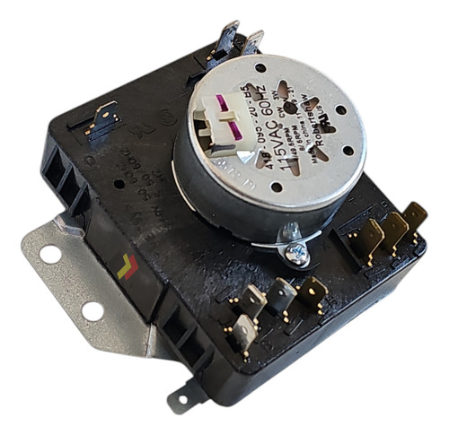 Control Timer W10285992e Secadora Whirlpool Original
