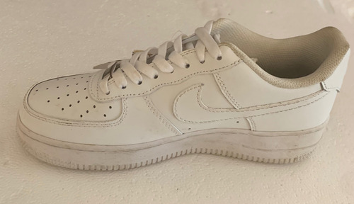 Nike Air Force 1 Aire Un Solo Teni Para Pie Derecho (Usado)