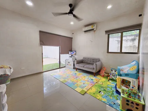 Casa En Venta Con Paneles Solares En Colonia Maya - Hi2406286