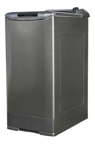 Lavarropas automático Drean Design Gold 10.8 simil inox 8kg 220 V
