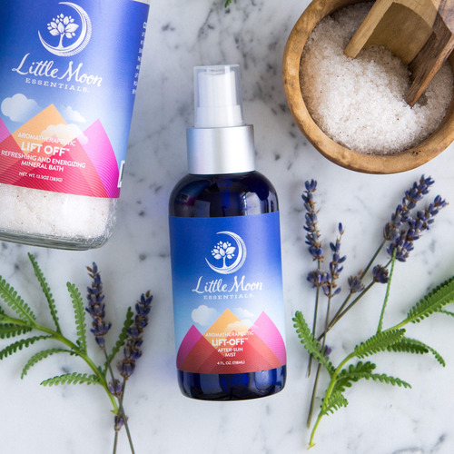 Bruma Aromaterapéutica Little Moon Essentials Lift Off 120 M