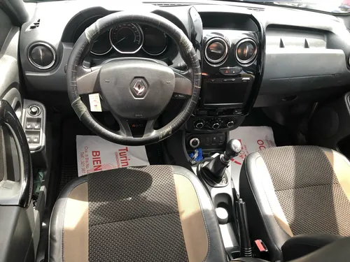 Renault Duster 2.0 dynamique 4x4 Mt
