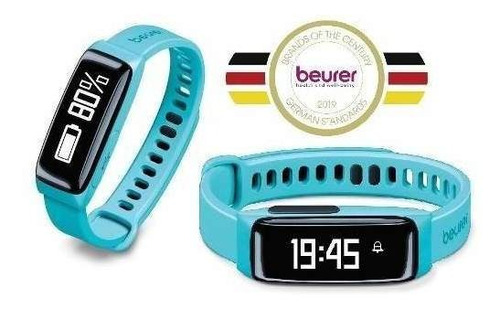 Beurer As81 Reloj Sensor De Actividad Y Sueño Bluetooth