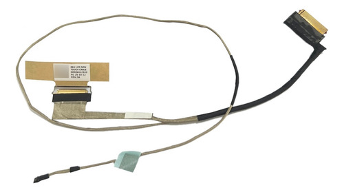 Lcd Flex De Video Para Acer Aspire A515-54/55/46 Dd0zaulc000