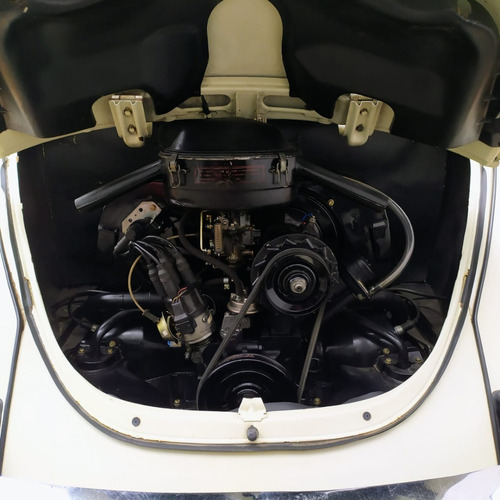 Imagem 7 de 11 de Vw Fusca 1972