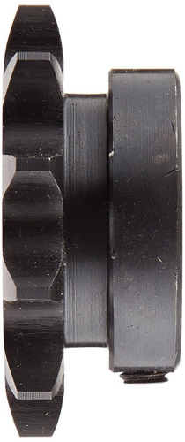 Tsubaki 50b11f-1 Terminado Piñón Bore, Solo Filamento, Pulga