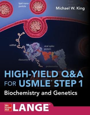 Libro High-yield Q&a Review For Usmle Step 1: Biochemistr...