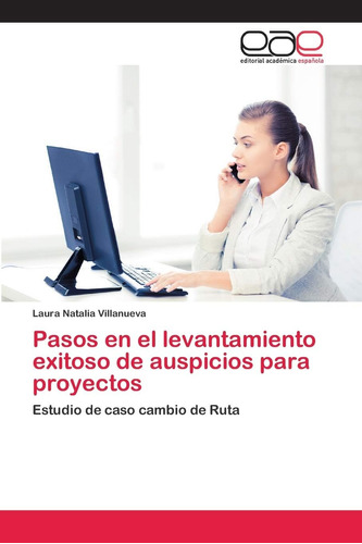 Libro: Pasos Levantamiento Exitoso Auspicios P