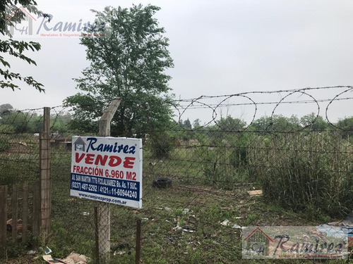 Lote Terreno 6960 M2 Ideal Inversor - Córdoba Capital
